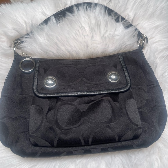 Coach k0972-13833 shoulder bag - Picture 1 of 7